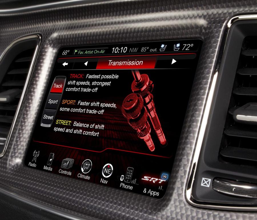  Dodge Challenger SRT 2015 года  (фото 57 из 79)